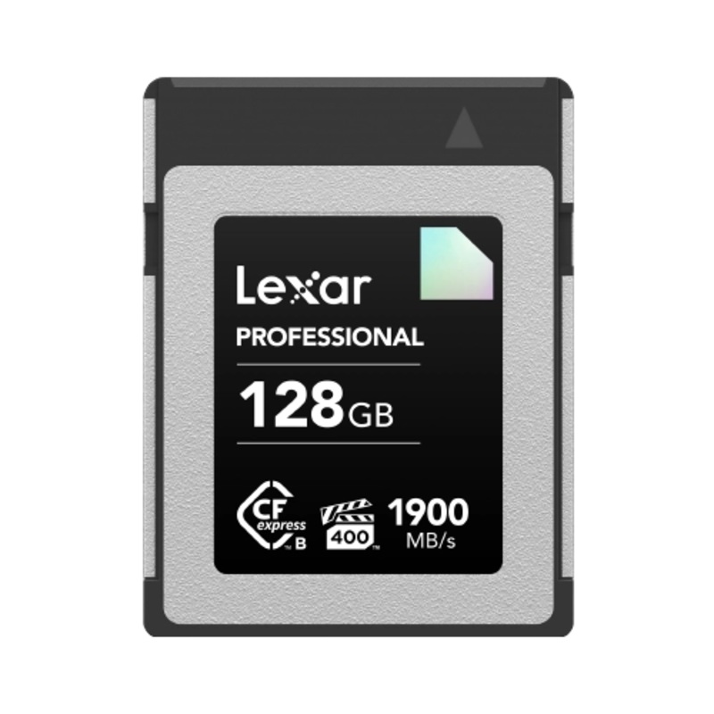Lexar Professional CFexpress Type B Card DIAMOND Series 128GB