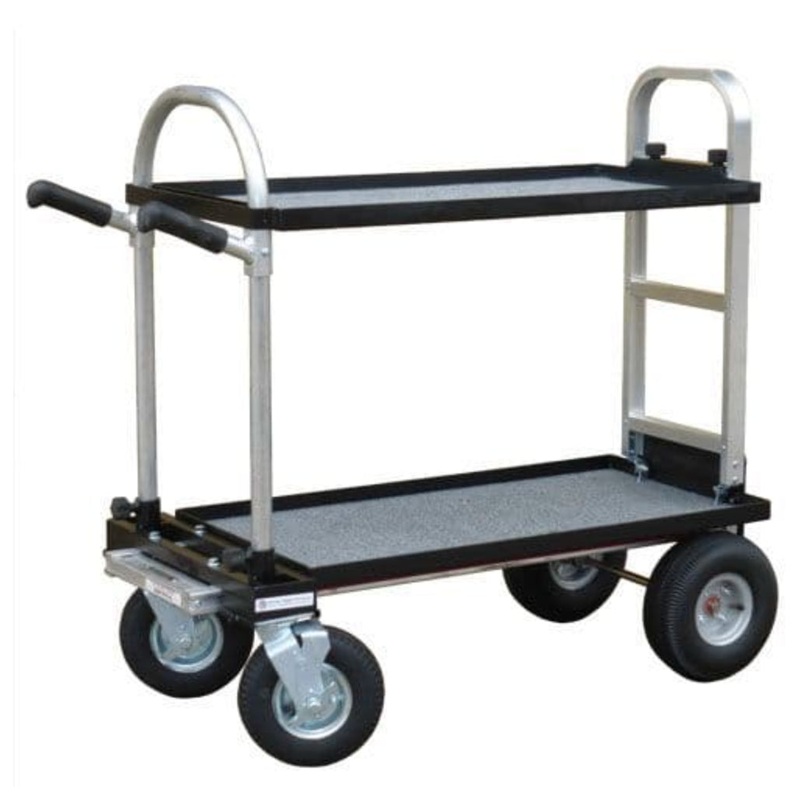 Magliner Backstage Senior Film Cart Narrow – MAG-01 SR-8X 18