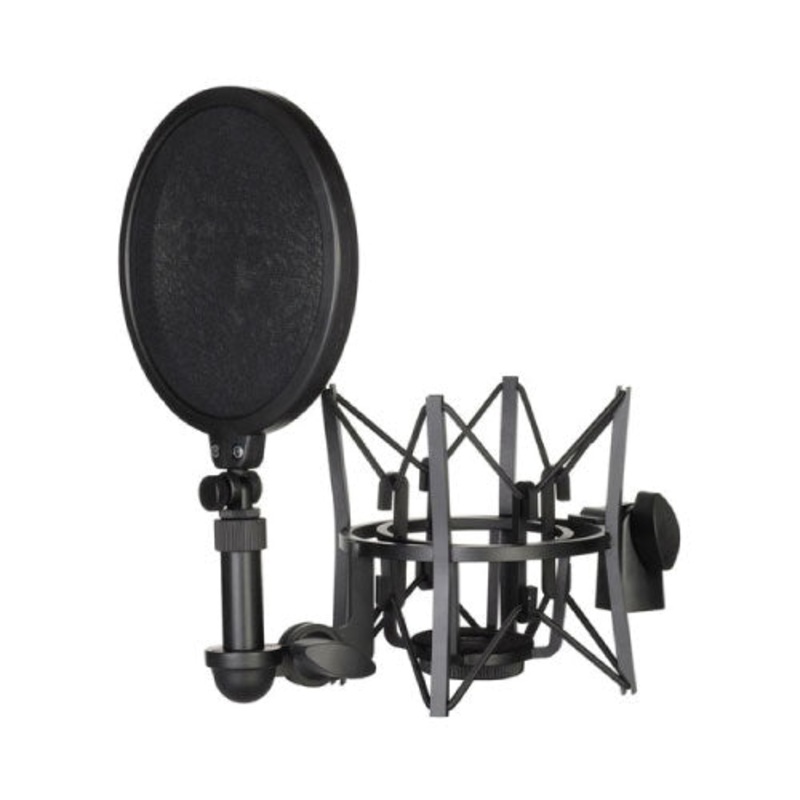 RODE SM6 Shock Mount with Detachable Pop Filter