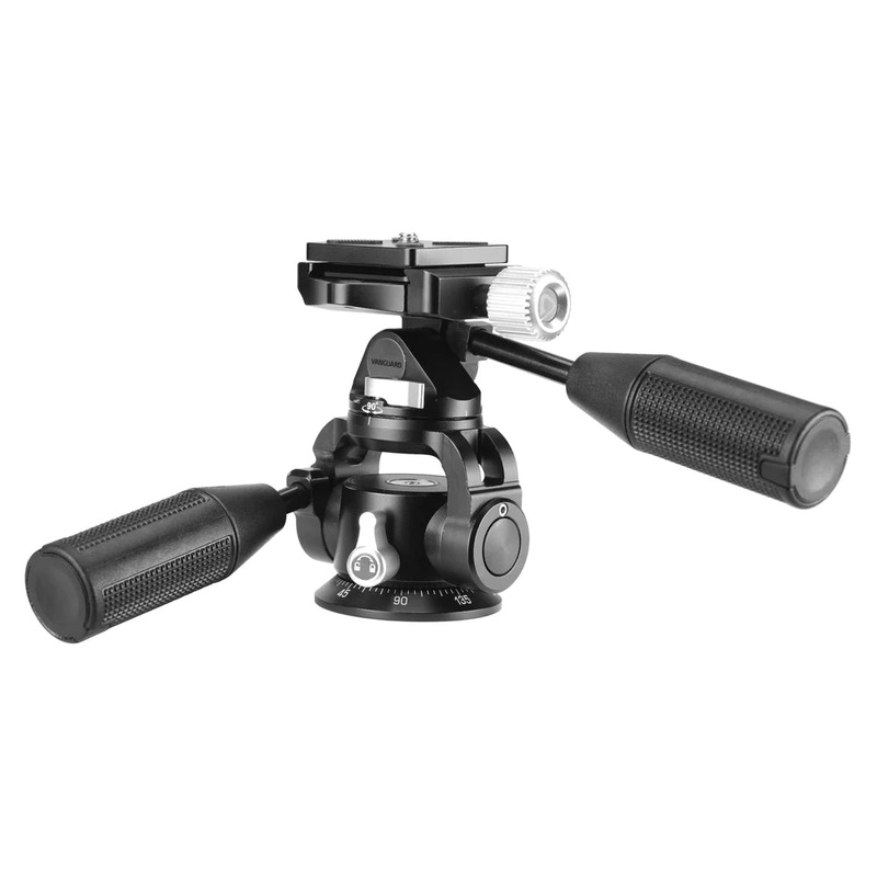 Vanguard VEO PH-38S 3 Way Pan Head with Rotating Top Handle