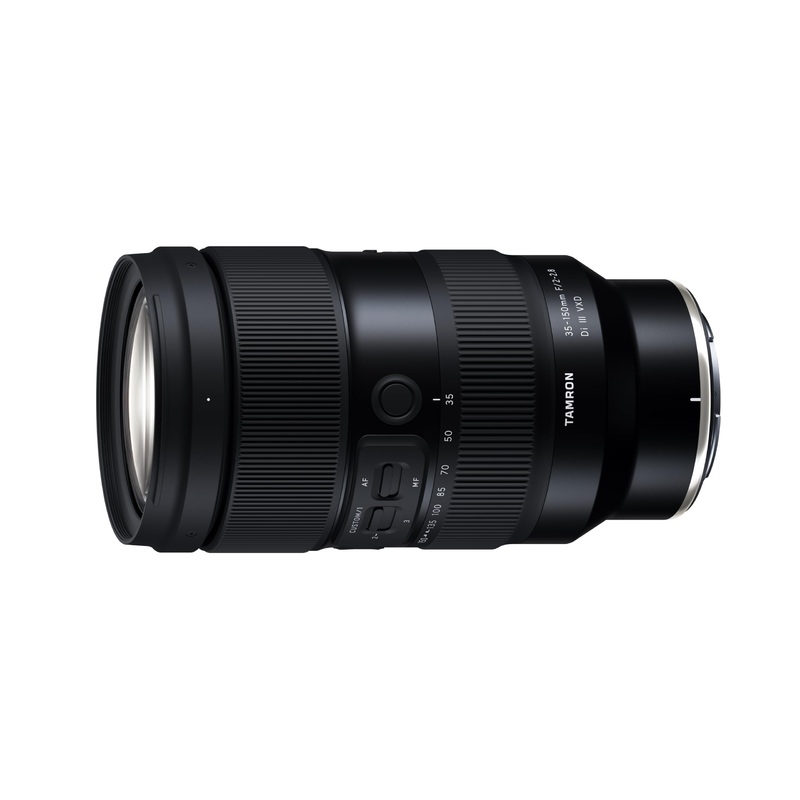Tamron 35-150mm F/2-2.8 Di III VXD Lens (Nikon Z, A058) New with full warranty 725211580027 AFA058Z700