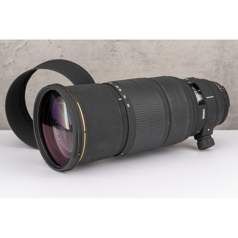 Used Sigma 120-300mm f/2.8 EX DG HSM Nikon FIt