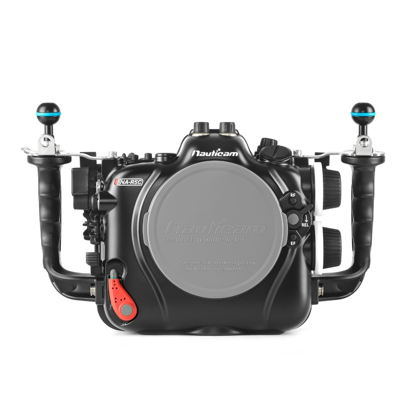 Nauticam NA-R5C Underwater Housing for Canon EOS R5C Camera