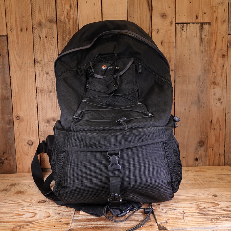 Used Lowepro Rover AW Plus Backpack