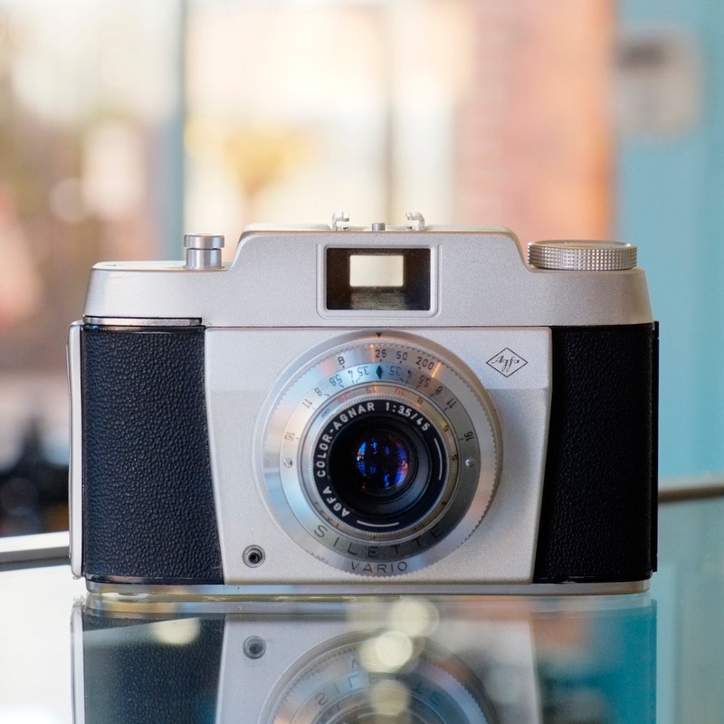 Agfa Silette (type 3)