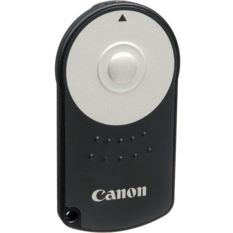 Canon RC-6 Remote Controller (XSi,XS,Xti,XT,5D MII)