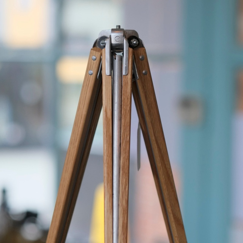 Homemade Compact Tripod