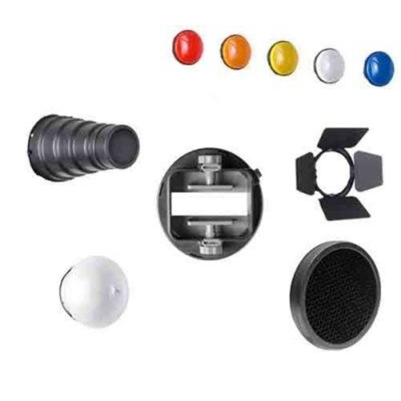 Interfit Strobies Modi-Lite Accessory Kit for Flashgun (STR180) CLEARANCE