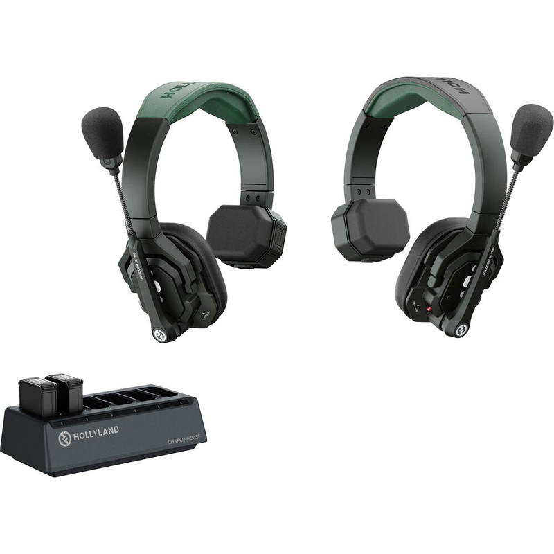 Hollyland Solidcom SE Pro 2S Kit – HL-5601Pro-2S