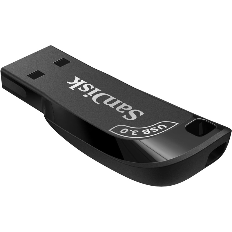 SanDisk Ultra Shift USB 3.2 Gen 1 Flash Drive 32GB