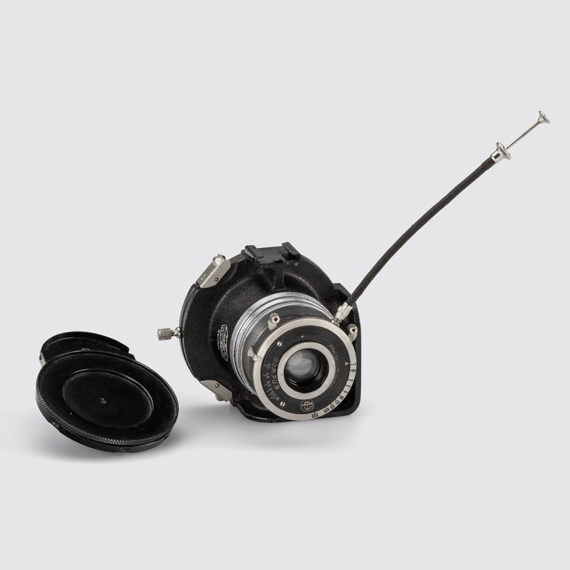 Single Exposure Housing