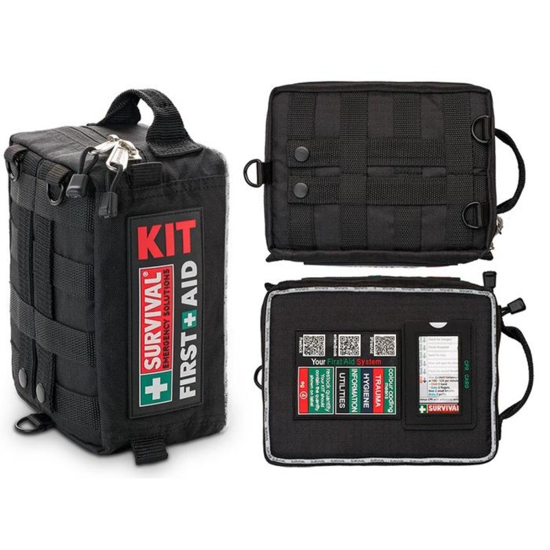 SURVIVAL Vehicle First Aid KIT