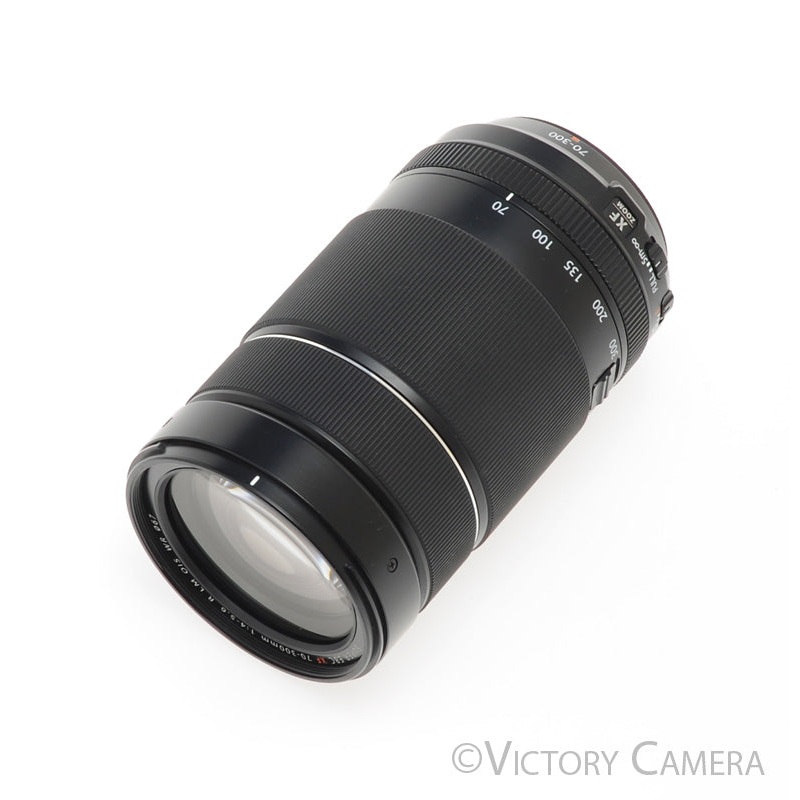 Fuji Fujinon Super EBC XF 70-300mm f4-5.6 R LM OIS WR Zoom Lens [EXC]