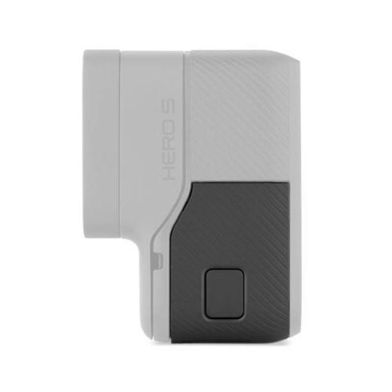 GoPro Replacement Side Door for HERO 5 / 6 / 7 Black