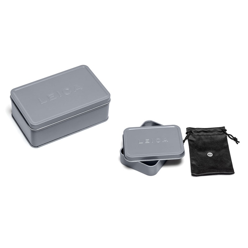 Leica Sofort Picture Metal Box Set, Grey