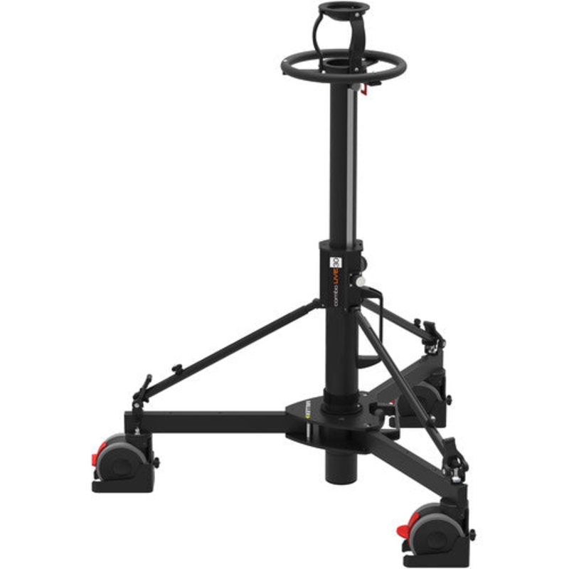 Miller 3220 Combo Live 30 Pedestal To Suit All 100mm Fluid Heads – MIL-3220