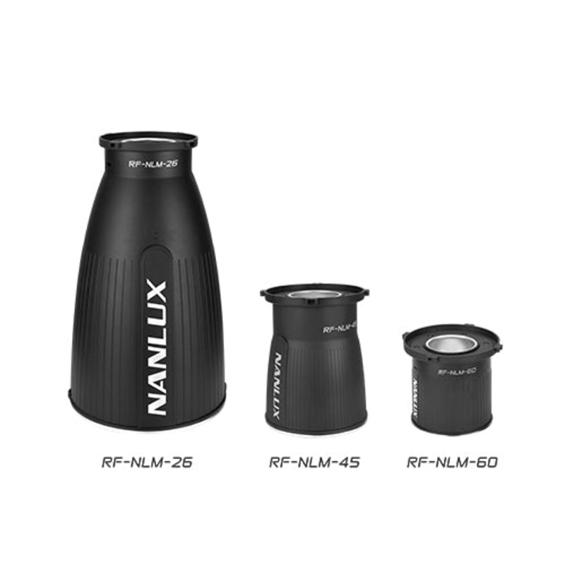 NANLUX Evoke 1200 60 degrees Reflector – RF-NLM-60