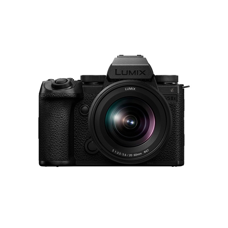 Panasonic Lumix S5IIX Camera with 20-60mm Lens Kit