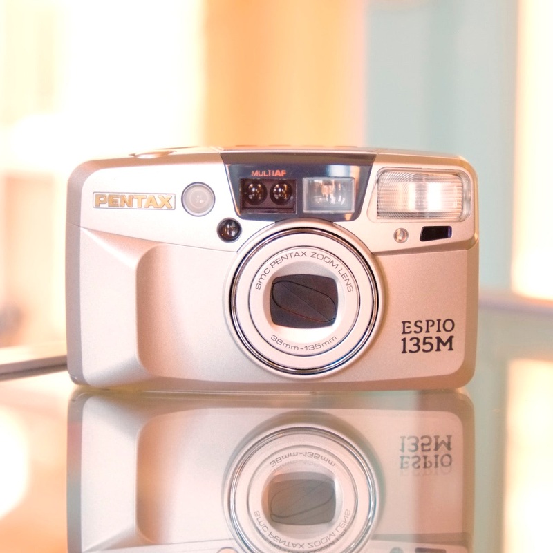 Pentax Espio 135M