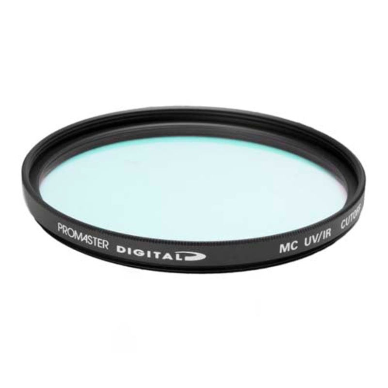 PRO DIGITAL HD FILTER UV/IR CUTOFF – 77MM (2839)