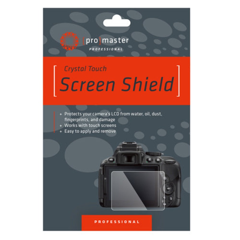PRO LCD SCREEN PROTECTOR SHIELD – FUJI XPRO2 (8650)