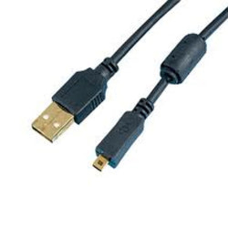 PRO USB Cable A – Mini 8B 6′ (5405)