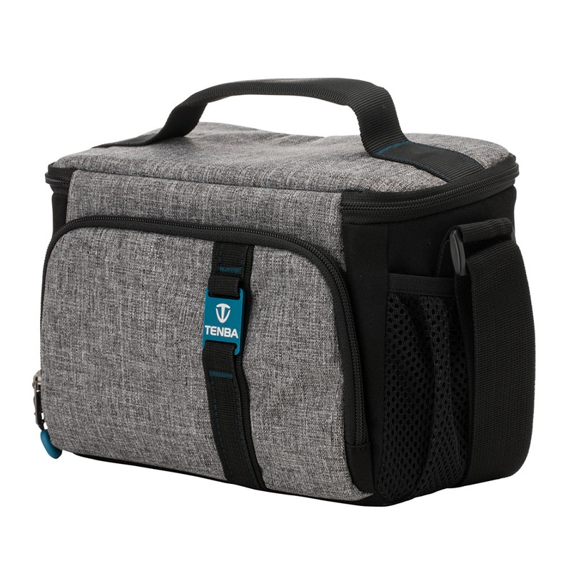 Tenba Skyline 10 Shoulder Bag Black