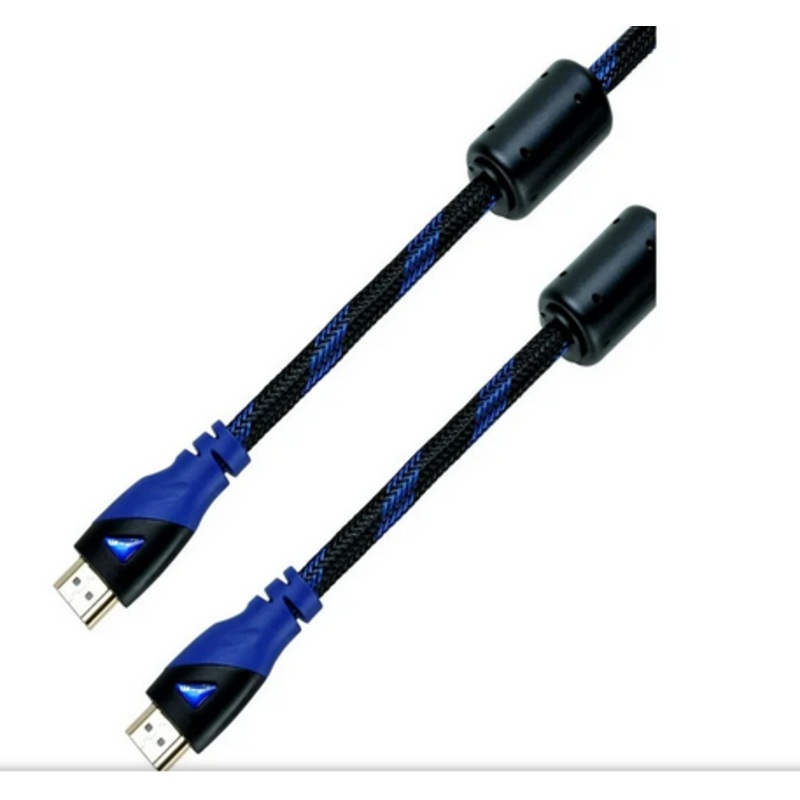 Astrum Braided HDMI to HDMI Cable 5M