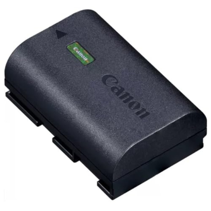 Canon LP-E6NH Battery Pack For EOS R5 and EOS R6 (Retail Packing) NEW TBC 4132C002