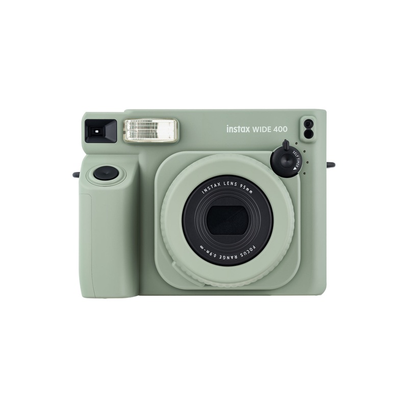 FUJIFILM INSTAX WIDE 400 Instant Film Camera