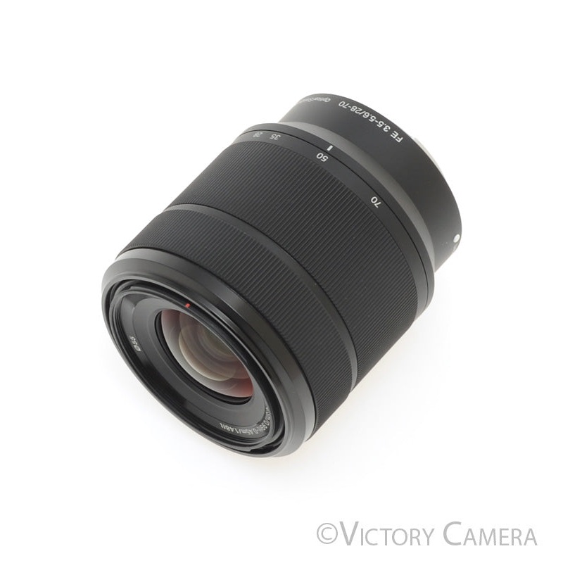 Sony 28-70mm f3.5-5.6 FE OSS SEL2870 E Mount Zoom Lens [MINT]