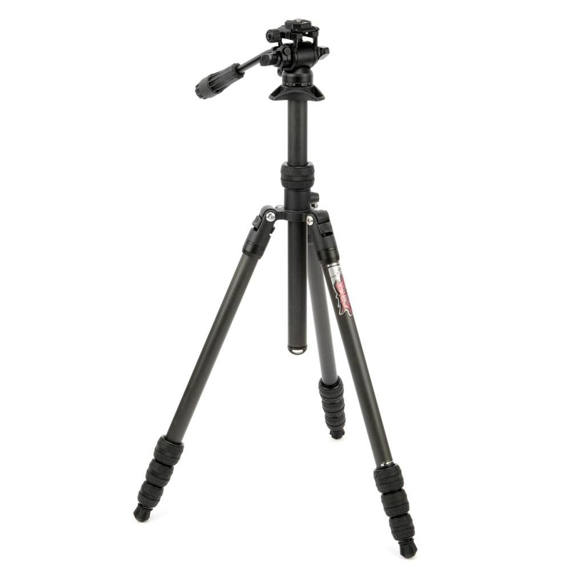 3 Legged Thing Billy Video 2.0 Tripod Kit – Darkness