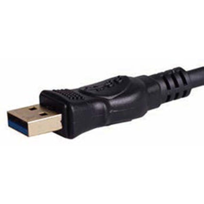 PRO USB 3.0 DATA CABLE A MALE – A MALE 6′ USB3.0A male – A male 6