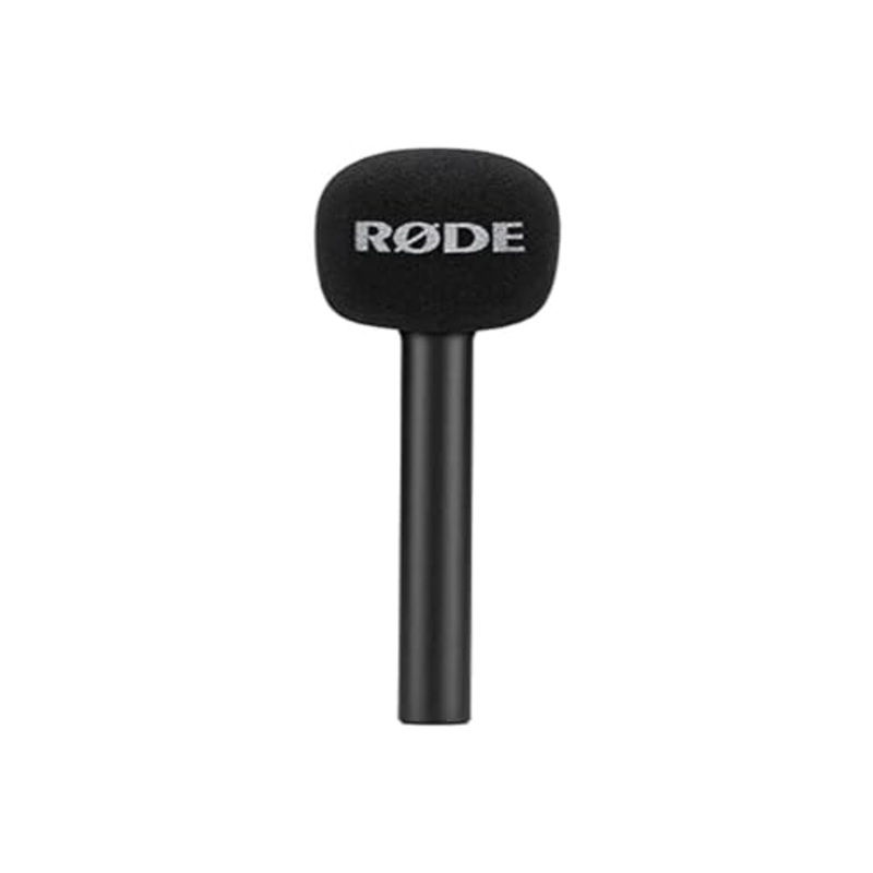 Rode Interview GO Handheld Mic Adapter for the Wireless GO NEW 698813006700 INTERVIEWGO