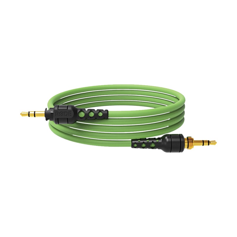 Rode NTH-Cable for NTH-100 Headphones (Green, 1.2m)