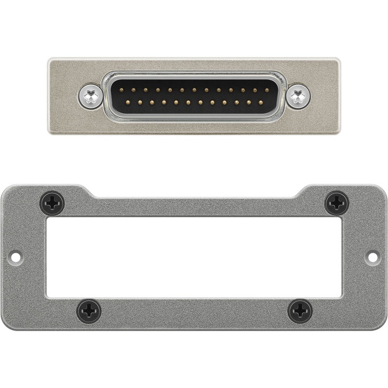 Sennheiser GA 6042-25 25-pin Adapter for UniSlot and SuperSlot Cameras – 506212