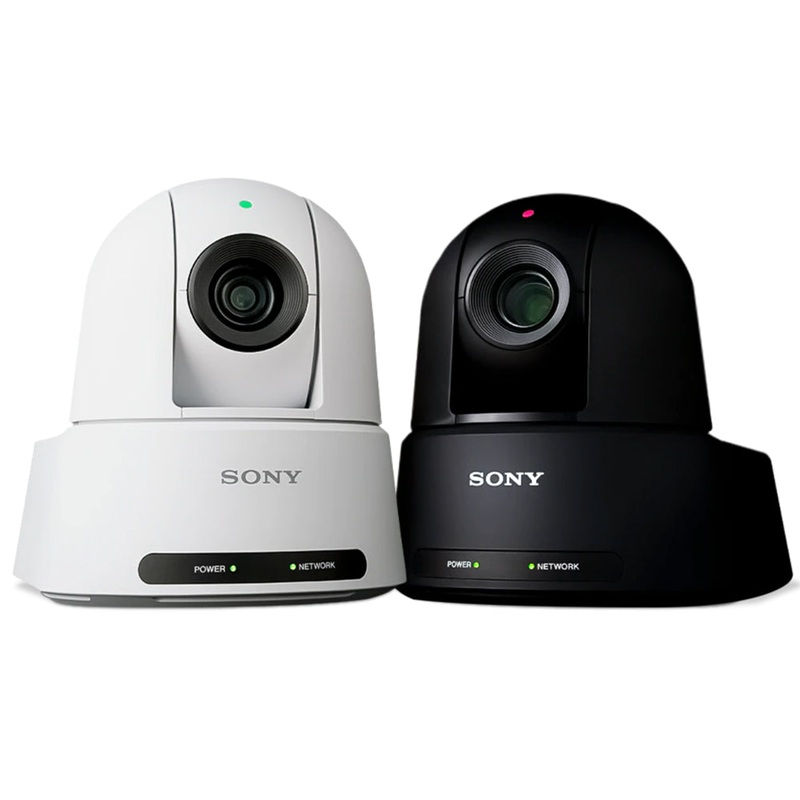 Sony SRG-A40 4k PTZ Camera with PTZ Auto Framing – Black/White SRG-A40 IN BLACK