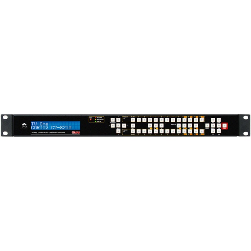 tvONE C2-8210 Universal Input Seamless Switcher