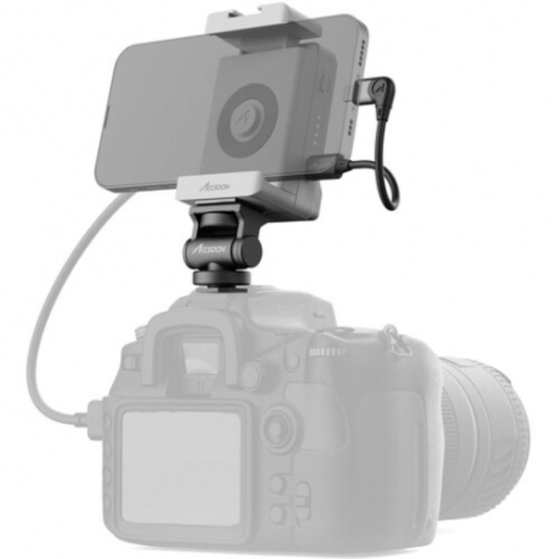 Accsoon SeeMo transforme votre iPhone en Moniteur camra