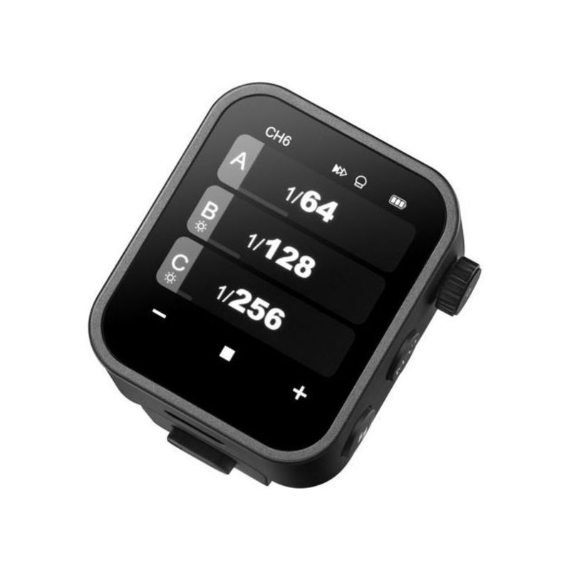 Godox X3 (XNano) TTL Wireless Flash Trigger – OM System / Panasonic