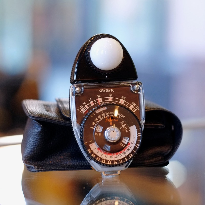 Sekonic Studio Deluxe L-398