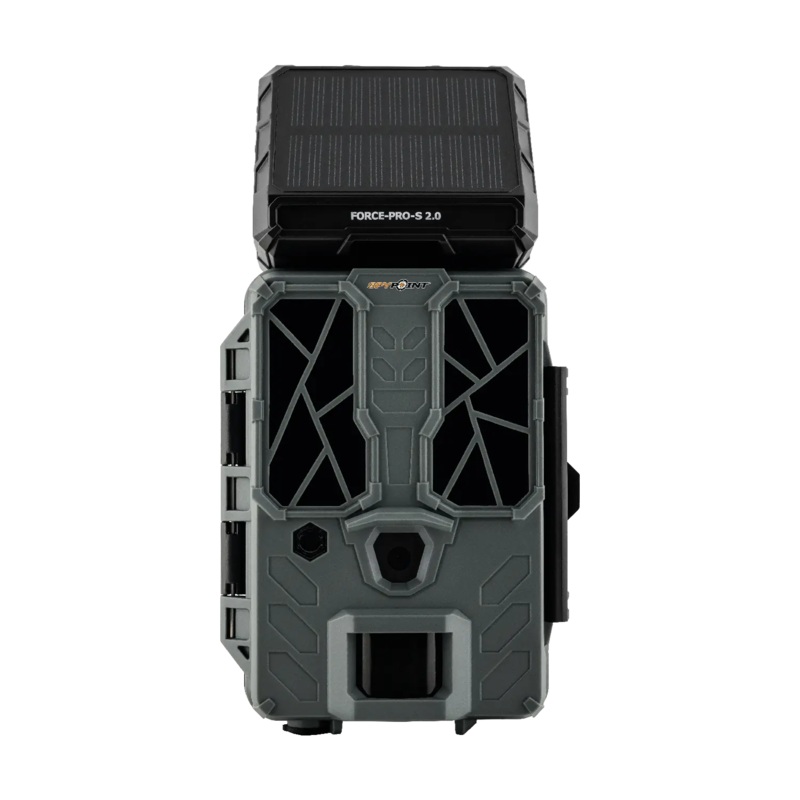 Spypoint Force-Pro-S 2.0 – Solar Trail Camera