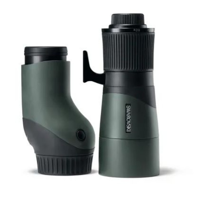 Swarovski STX 25-60×65 Spotting Scope Kit – STX – Straight