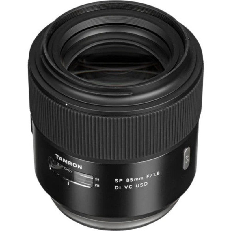 Tamron SP 85mm f1.8 Di VC USD Lens for Nikon F