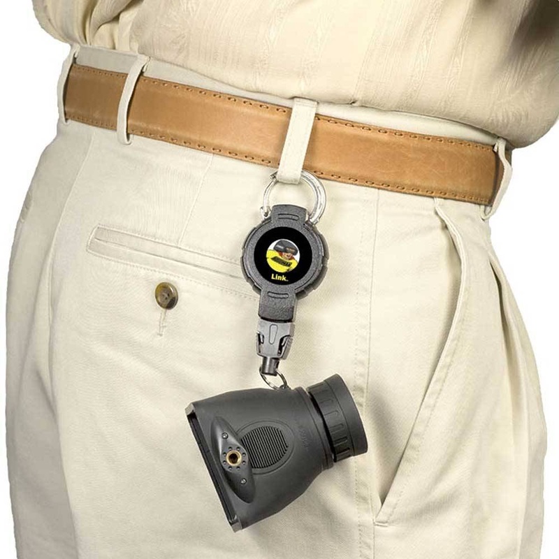 Hoodman Link Retractable HoodLoupe Lanyard