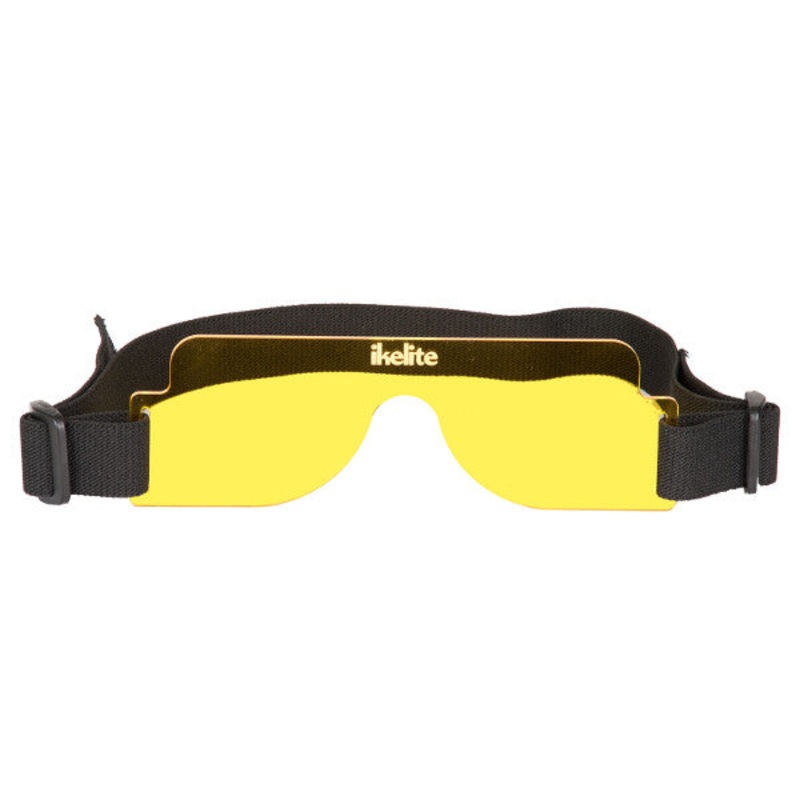 Ikelite External Yellow Barrier Filter for Dive Mask