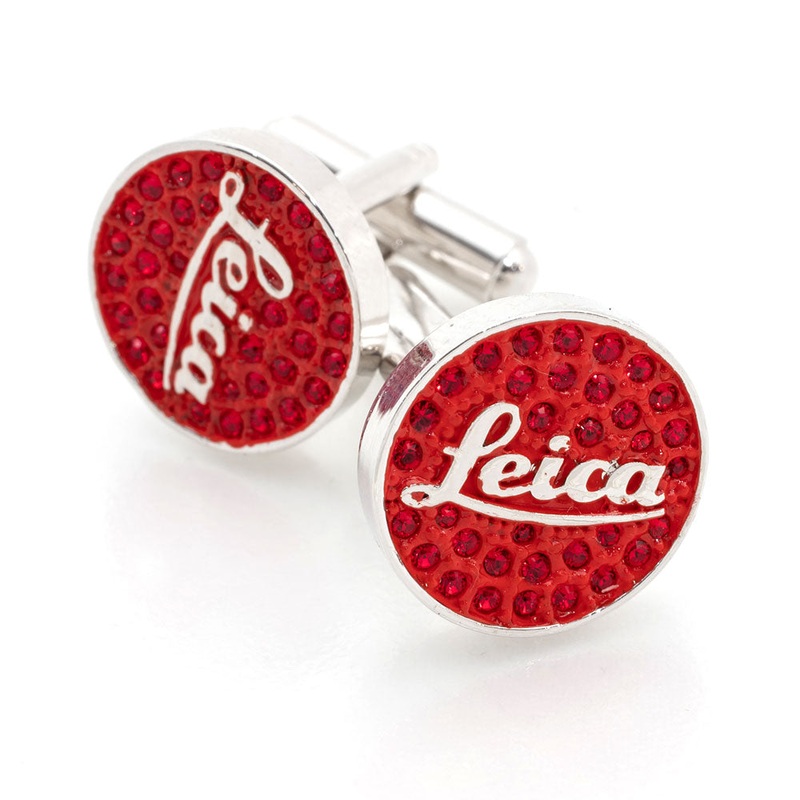 Leica Cufflinks ‘SIAM’