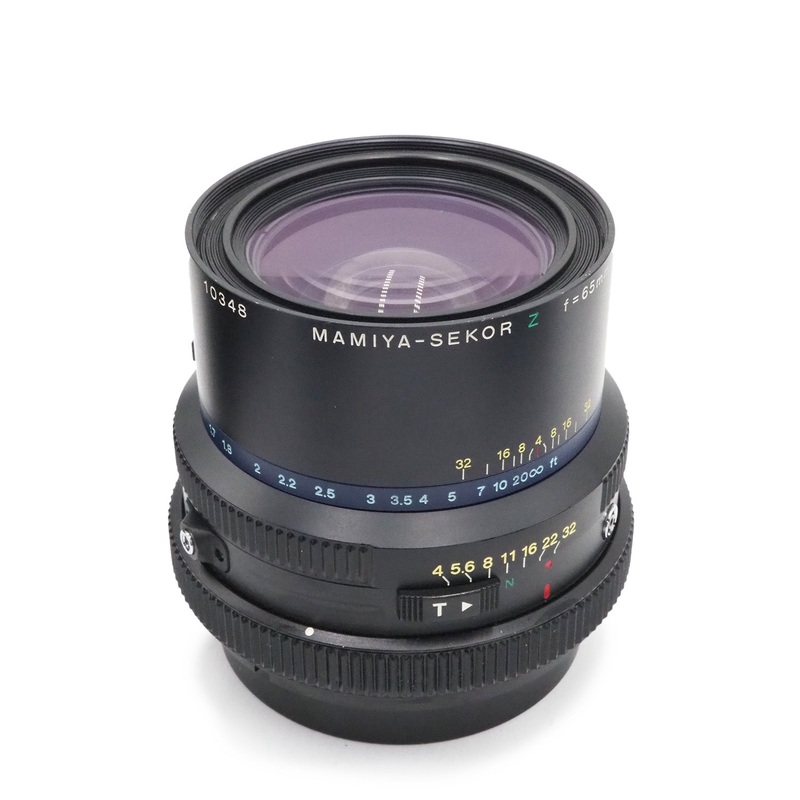 Mamiya-Sekor Z 65mm f/4 Lens for RZ67 – Used