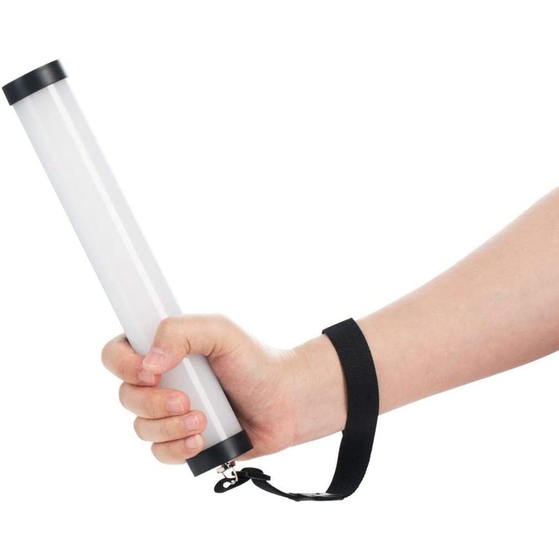 Nanlite PavoTube II 6C RGB LED Tube Light (10″)