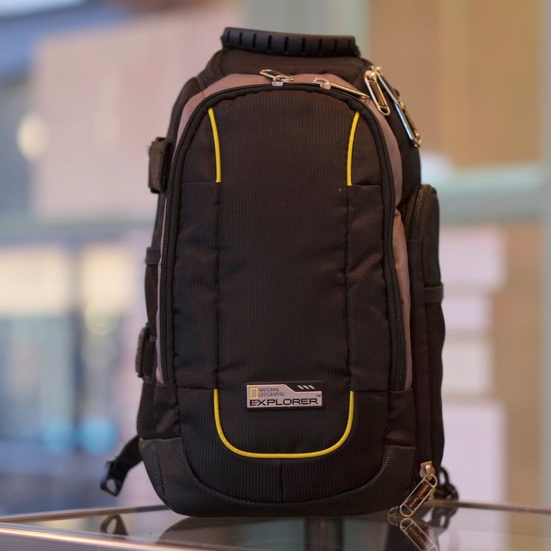 National Geographic Explorer sling bag